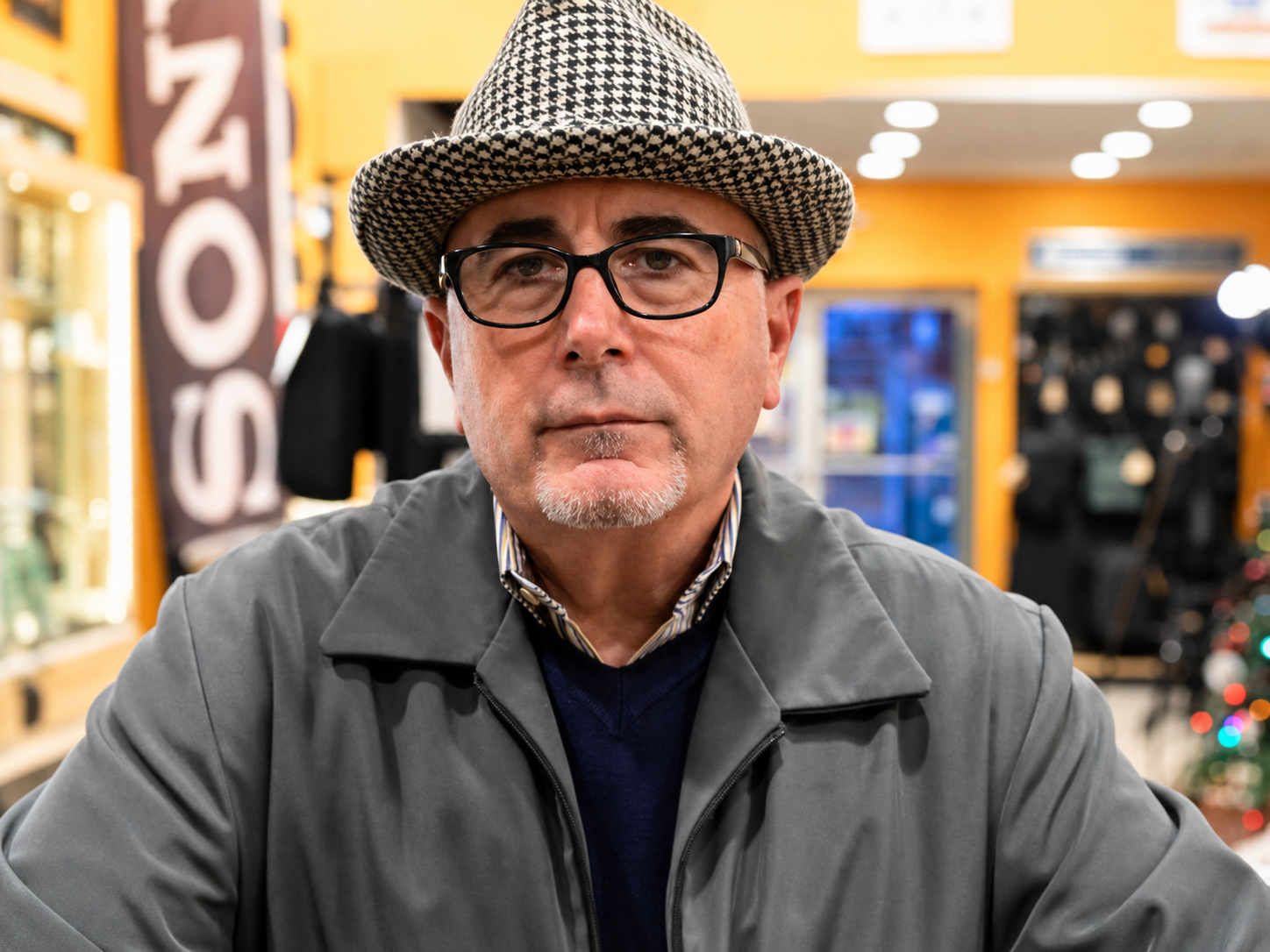 Portrait of Jonathan C. Hyman